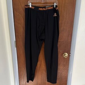 Realtree Men’s Thermal LongJohns, set of 2
